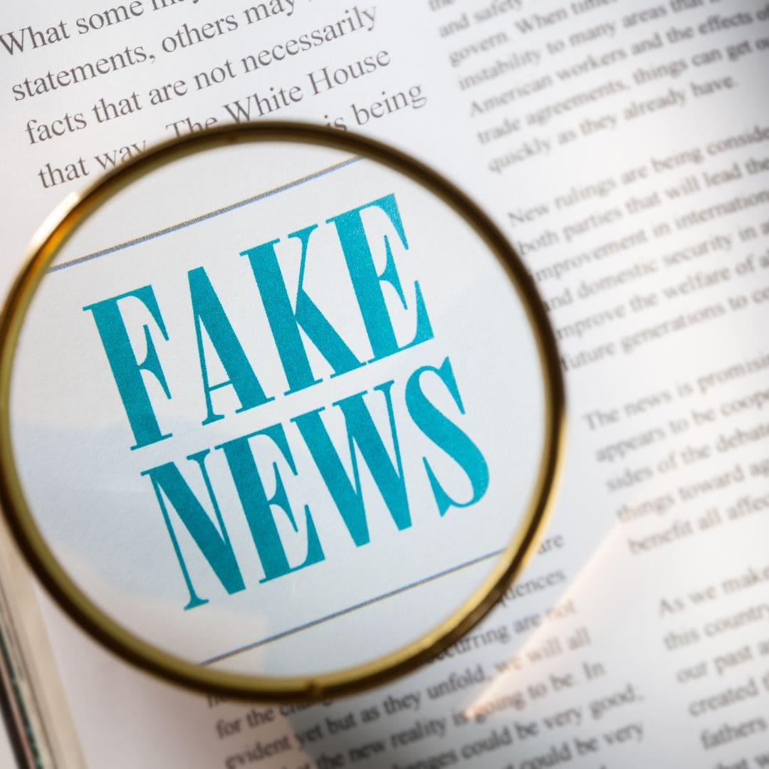 Fake News: A Warning and Reminder - PR & Lattes